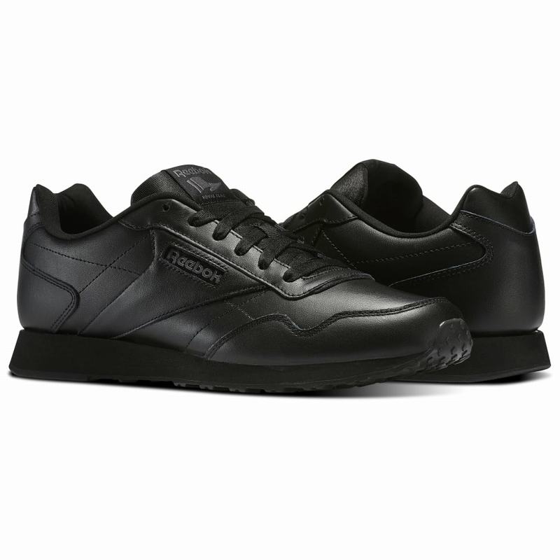 Reebok Royal Glide Lx Tenisky Panske - Čierne HQ7581AF